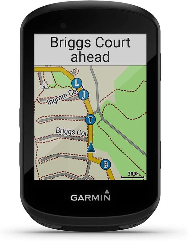 Komputer rowerowy GPS Garmin Edge 530