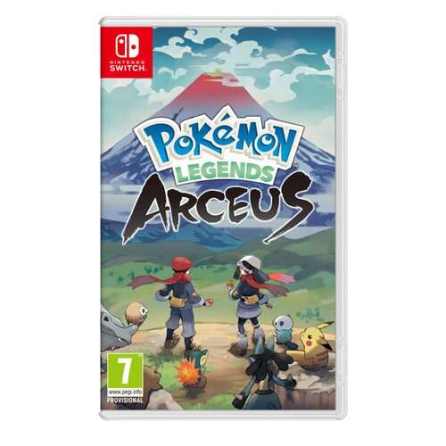 [ Nintendo Switch ] Pokemon Legends Arceus @Ceneo