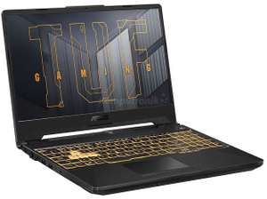 Laptop ASUS TUF Gaming FX506HM-HN017 Szary