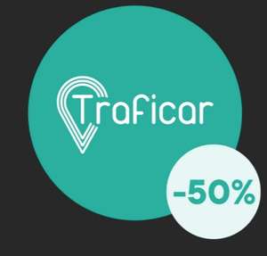 3x -50%/15zł na przejazd TrafiCar za 1000 żappsów