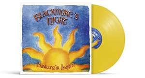 Blackmore's Night - Nature's Light LP Yellow VINYL