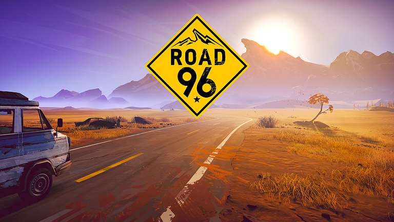 Gra Road 96 - tylko 5,65 zł na Steam
