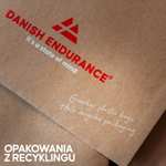 DANISH ENDURANCE 5-PACK Skarpety Sportowe za Kostkę, Quarter, Klasyczne do Sneakersów, Męskie i Damskie