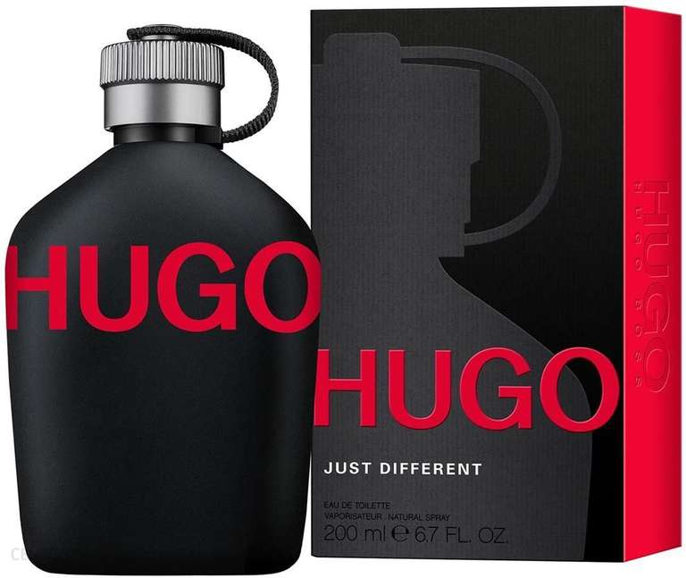 Hugo Boss Just Different New Men Woda Toaletowa 200 ml