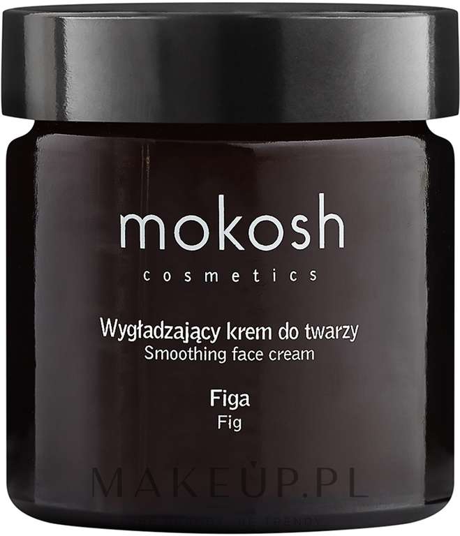 Mokosh Cosmetics Figa Smoothing Facial Cream 60ml