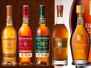 Degustacja whisky Glenmorangie