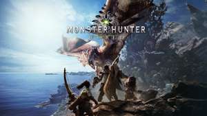 [ PC ] Monster Hunter: World (Steam Key) @ Kinguin