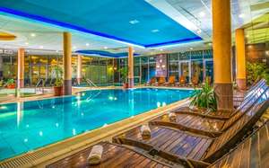 Węgry: 2 noce w 4* hotelu Balneo Hotel Zsori Thermal & Wellness - wyżywienie HB, basen termalny i wellness w cenie @ Travelking