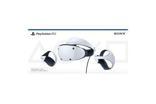 Gogle Sony PlayStation PS5 VR2 (zestaw z grą Horizon Call of the Mountain - 2.659 zł)