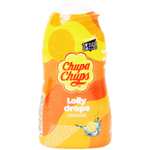 Chupa Chups Lolly drops 48ml - koncentrat na 5L lemoniady, różne smaki (truskawka, pomarańcza, wiśnia)