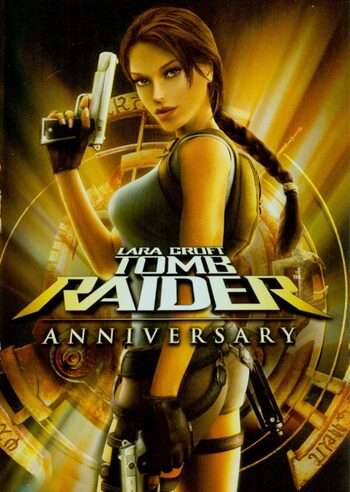 Tomb Raider: Anniversary Steam Key GLOBAL