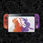 Konsola NINTENDO Switch OLED Pokémon Scarlet & Violet Edition (Edycja Pokemon Szkarłatny i Fioletowy)