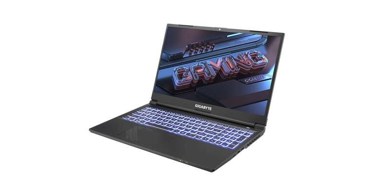 Laptop Gigabyte 13500h 15'6 144hz RTX 4050 16GB DDR5 512GB SSD