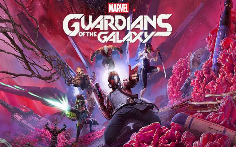 Marvel's Guardians of the Galaxy za darmo w Epic Games Store przez 24h