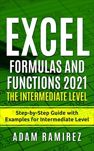 10+ Za Darmo Kindle eBooks: Excel Formulas and Functions, Asian Adventures, Minimalist Living, Gardening, A Survival Guide at Amazon