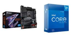 Procesor Intel Core i7-12700KF za 839 zł (lub i9-12900KF za 1229 zł) przy zakupie z płytą Z790 – Intel Power up @ x-kom