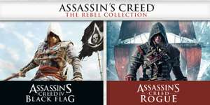 Gra Assassin’s Creed: The Rebel Collection @ Nintendo Switch