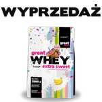 Great Whey Extra Sweet 3kg