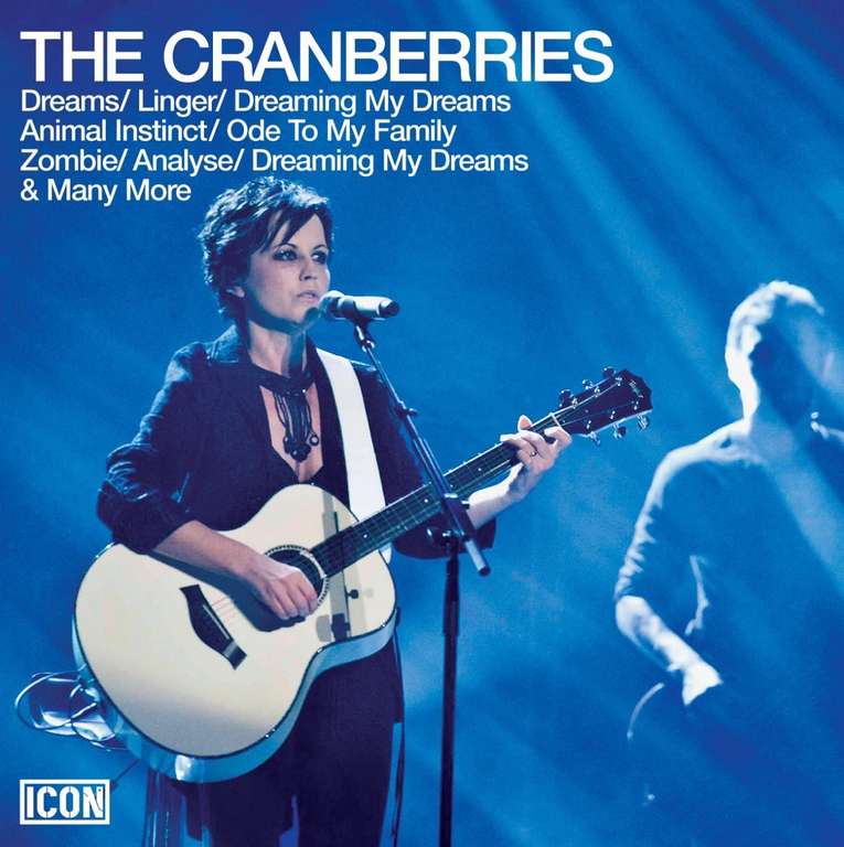 The Cranberries CD