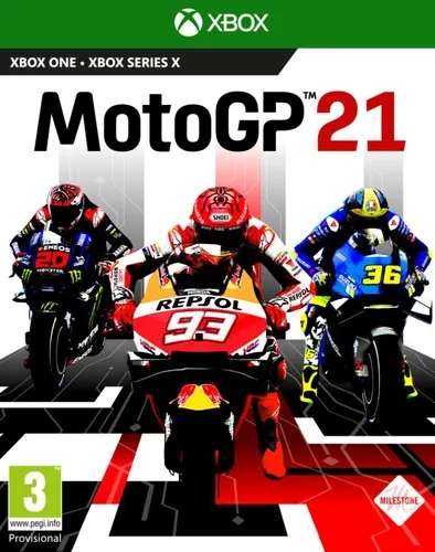 MotoGP 21 XBOX ONE