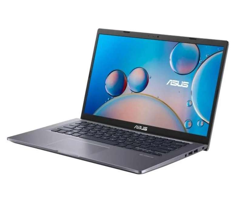 Laptop ASUS X415EA-EK1336 G7505 W11 SSD128 RAM4-wolny slot 14''FHD