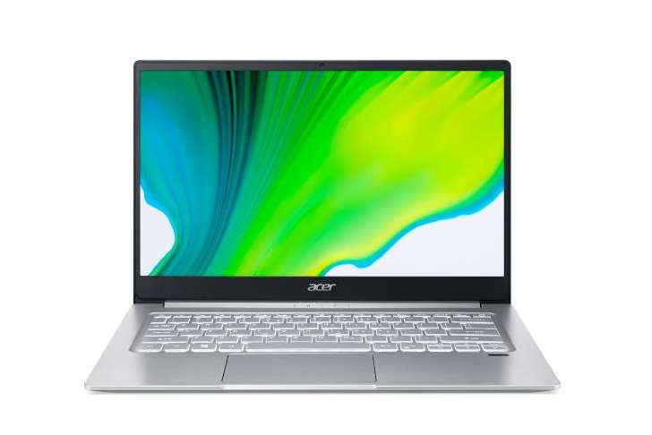 Laptop Acer Swift 3 SF314-42-R054 (14", R5 4500U, 8GB, 512GB, bez systemu) @ Euro