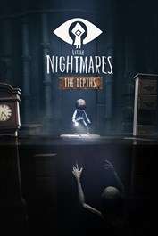 Little Nightmares Głębiny (DLC) za 4,90 zł z Węgierskiego Xbox Store @ Xbox One