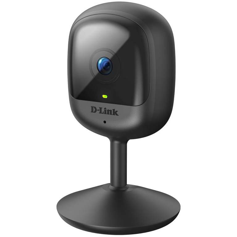 Kamera IP D-Link DCS-6100LH 1080P obiektyw szerokokątny Asystentem Google i Alexa