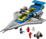 LEGO Marvel 76262 Tarcza Kapitana Ameryki | 10283 Wahadłowiec Discovery NASA | 10497 Galaktyczny odkrywca | 75367 Niszczyciel typu Venator