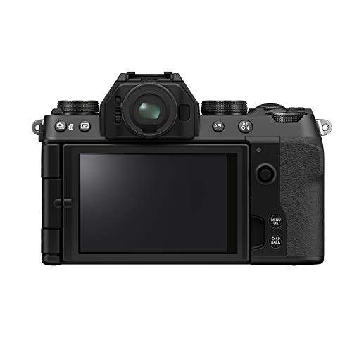 Aparat Fujifilm X-S10 body (938,63€ z wysyłką)