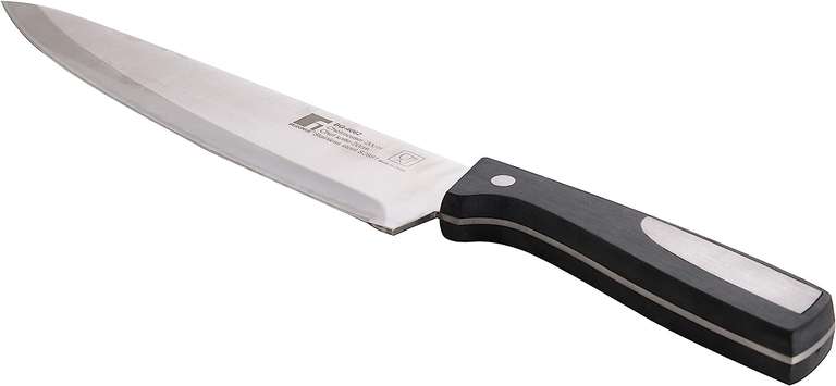 Nóż szefa kuchni Bergner 20x30x30 cm @Amazon.pl