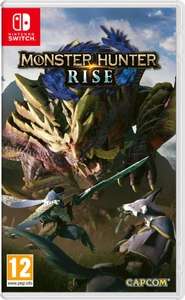 Gra Nintendo Switch Monster Hunter Rise