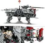 LEGO 75337 Star Wars Maszyna krocząca AT-TE 4,8 4,8 z 5 gwiazdek 2 4 LEGO 75337 Star Wars Maszyna krocząca AT-TE