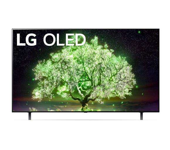 Telewizor OLED 65" LG OLED65A13LA (w przypadku Neonet dodatkowo za 1 zł Soundbar PHILIPS TAB5305/12)