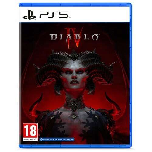 [ PS5 ] Diablo IV (okładka eng, gra w języku polskim) @ Allegro