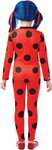 Kostium dziecięcy Biedronka Miraculous Ladybug 7-8 lat [Jak kupić wytłumaczone w opisie]