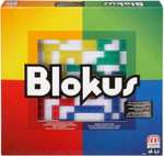 Mattel Games BJV44 - Blokus Classic - PRIME