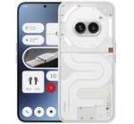 Smartfon Nothing Phone (2a) 12+256GB - kolor złamany biały - Milchweiß +++ słuchawki CMF by Buds Pro 391.74€