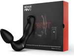 Wibrator odbytu i prostaty Nexus Revo Twist