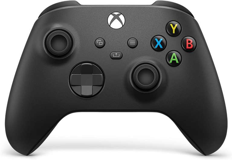 Kontroler / Pad Microsoft Xbox - czarny