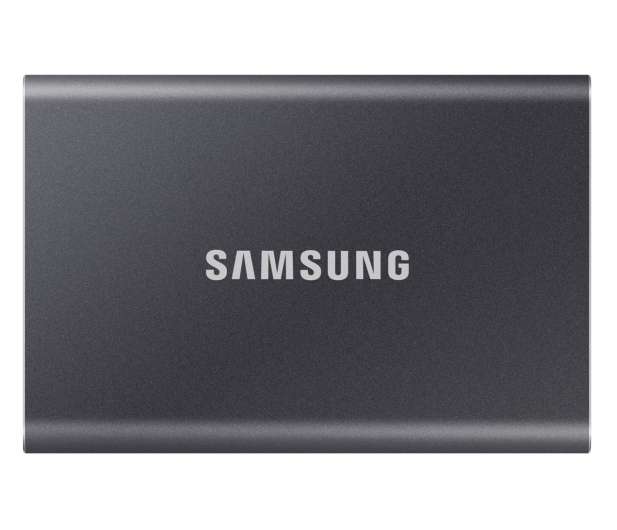 Dysk zewnętrzny Samsung Portable SSD T7 1TB USB 3.2