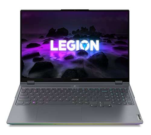 Laptop Lenovo Legion 7 - 16" WQXGA 165Hz / RTX 3070 140W / R7 5800H / 32GB RAM / 1TB SSD / 1417,13€