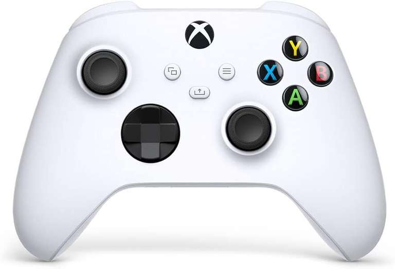 Xbox Series Controller - Robot White (gamepad) za 189 zł w Amazon