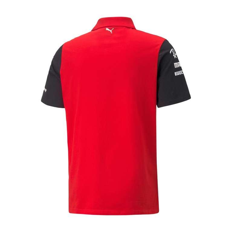 Koszula męska Replica Scuderia Ferrari F1 Team 2022