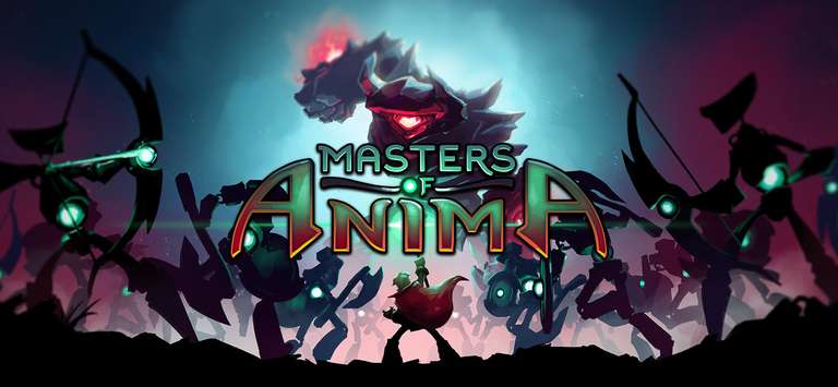 [GOG] Masters of Anima