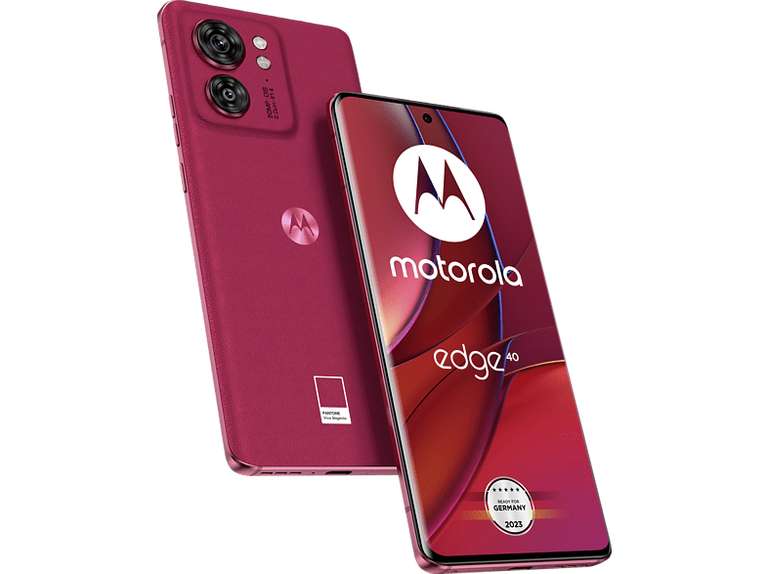 Smartfon Motorola Edge 40 8/256 gb