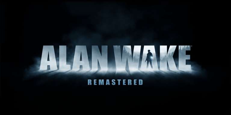 Alan Wake Remaster. Nintendo Switch