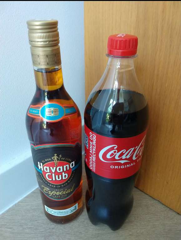 Rum Havana Club especial 0,7 Biedronka