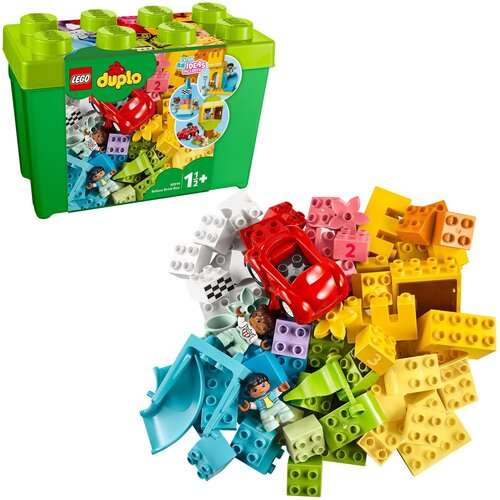 Klocki LEGO DUPLO Pudełko Deluxe 10914
