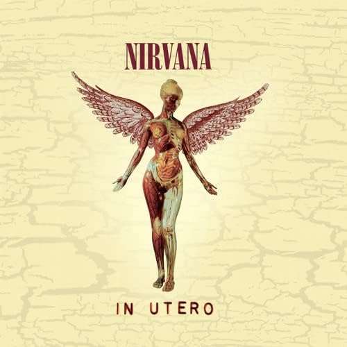 Nirvana. In Utero - 20th Anniversary Remaster CD
